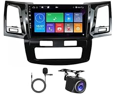 Car stereo toyota for sale  Delivered anywhere in UK