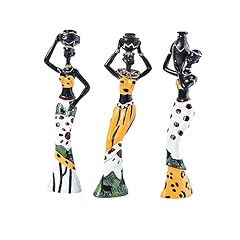 Garneck 3pcs afrikanische gebraucht kaufen  Wird an jeden Ort in Deutschland