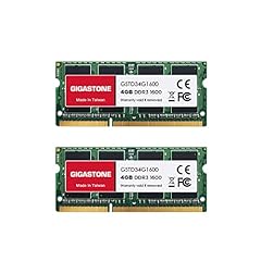 Ddr3 ram gigastone for sale  Delivered anywhere in USA 