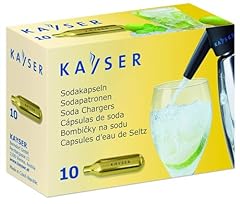 Kayser siphon recharge d'occasion  Livré partout en France