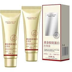 2pcs golden collagen for sale  Delivered anywhere in UK