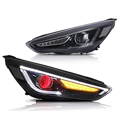 Vland headlights focus for sale  Delivered anywhere in UK