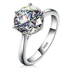 Ainuoshi carat moissanite for sale  Delivered anywhere in USA 