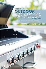 Outdoor gas griddle d'occasion  Livré partout en France