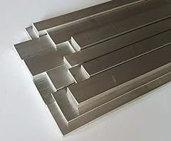 Aluminium flat bars for sale  Delivered anywhere in UK