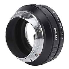 Lens adapter dkl for sale  Delivered anywhere in UK