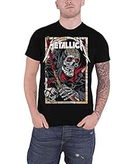 Metallica mens death for sale  Delivered anywhere in USA 