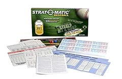 Strat matic baseball for sale  Delivered anywhere in USA 