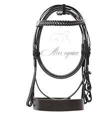 Aces equine leather for sale  Delivered anywhere in UK