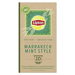 Lipton thé vert d'occasion  Livré partout en France