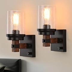 Dimmable rustic wall for sale  Delivered anywhere in UK