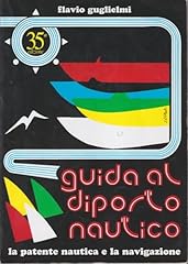 Guida diporto motonautico. usato  Spedito ovunque in Italia 