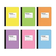 Oxford composition notebooks for sale  Delivered anywhere in USA 