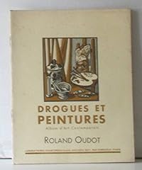 Drogues peintures roland d'occasion  Livré partout en France