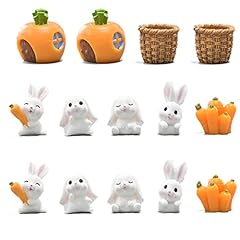 Rabbit fairy garden for sale  Delivered anywhere in USA 