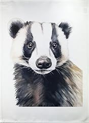 Half donkey badger for sale  Delivered anywhere in UK