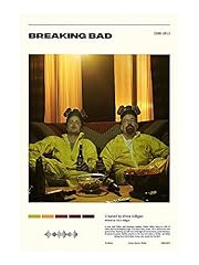 Breaking bad poster for sale  Delivered anywhere in USA 