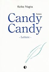 Candy candy. lettere usato  Spedito ovunque in Italia 