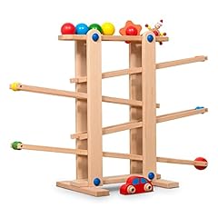 Coemo kugelbahn holz gebraucht kaufen  Wird an jeden Ort in Deutschland