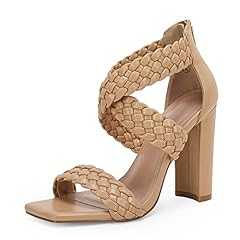 Ermonn braided sandals for sale  Delivered anywhere in USA 