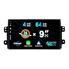 Misonda autoradio android usato  Spedito ovunque in Italia 