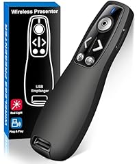 Presentation clicker wireless for sale  Delivered anywhere in USA 