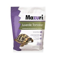 Mazuri juvenile tortoise for sale  Delivered anywhere in USA 