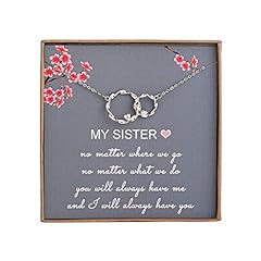 Analysisylove sister gifts for sale  Delivered anywhere in UK