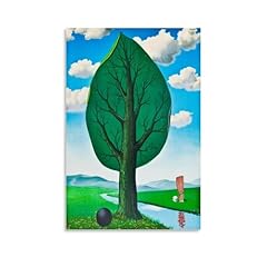 Poster surréaliste rené d'occasion  Livré partout en France