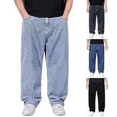 Jean baggy homme d'occasion  Livré partout en France