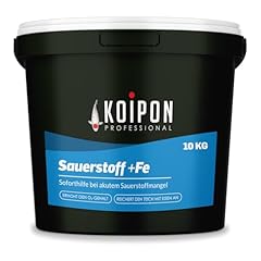 Koipon sauerstoff 10kg gebraucht kaufen  Wird an jeden Ort in Deutschland