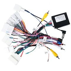 Radio harness adapter for sale  Delivered anywhere in UK