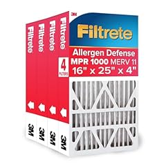 Filtrete 16x25x4 furnace for sale  Delivered anywhere in USA 
