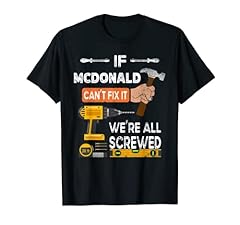 Funny mcdonald fix for sale  Delivered anywhere in UK