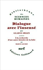 Dialogue insensé essais d'occasion  Livré partout en France