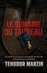 Domaine taureau thriller d'occasion  Livré partout en France