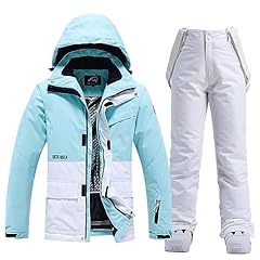 Women waterproof ski for sale  Delivered anywhere in USA 