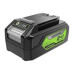 Greenworks 24v akku gebraucht kaufen  Wird an jeden Ort in Deutschland
