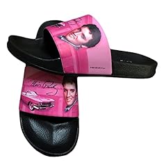 Sandals elvis pink for sale  Delivered anywhere in USA 