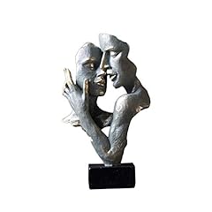 Amoureux baiser sculptures d'occasion  Livré partout en France