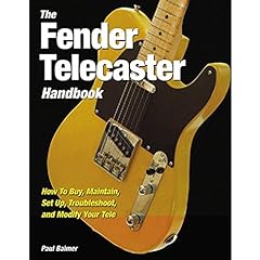 Fender telecaster handbook for sale  Delivered anywhere in USA 