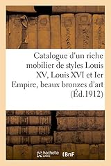 bronze style empire d'occasion  Livré partout en France