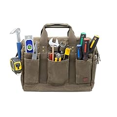 Canvas tool bag for sale  Delivered anywhere in UK