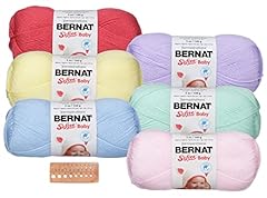 Bernat softee baby for sale  Delivered anywhere in USA 