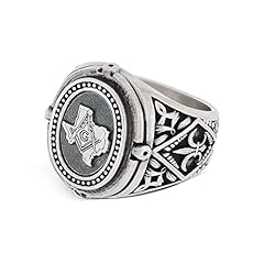 Texas masonic ring for sale  Delivered anywhere in USA 