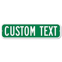 Smartsign customize green for sale  Delivered anywhere in USA 