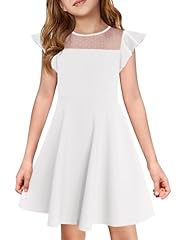 Haloumoning vestito ragazza usato  Spedito ovunque in Italia 