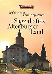 Sagenhaftes altenburger land gebraucht kaufen  Wird an jeden Ort in Deutschland