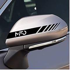2pcs auto specchietto usato  Spedito ovunque in Italia 