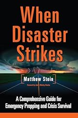 Disaster strikes comprehensive for sale  Delivered anywhere in USA 